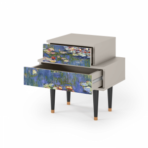 Sideboard - STORYZ - NS1 The water lily pond 
 - Sand