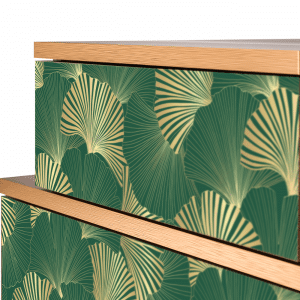 Sideboard - STORYZ - NS1 Gold Ginkgo - Walnut