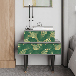 Sideboard - STORYZ - NS1 Gold Ginkgo - Grey