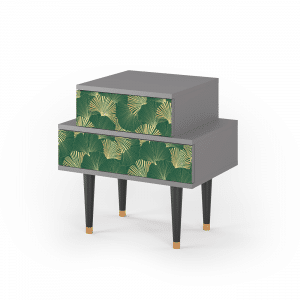 Sideboard - STORYZ - NS1 Gold Ginkgo - Grey