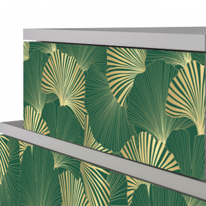 Sideboard - STORYZ - NS1 Gold Ginkgo - Grey