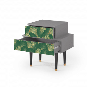Sideboard - STORYZ - NS1 Gold Ginkgo - Grey