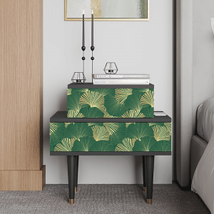 Sideboard - STORYZ - NS1 Gold Ginkgo - Antracite