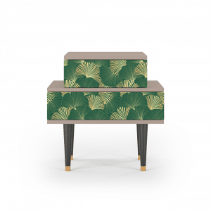 Sideboard - STORYZ - NS1 Gold Ginkgo - Latte