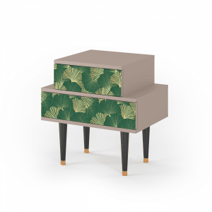 Sideboard - STORYZ - NS1 Gold Ginkgo - Latte
