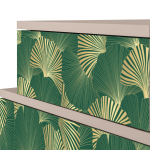 Sideboard - STORYZ - NS1 Gold Ginkgo - Latte