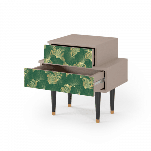 Sideboard - STORYZ - NS1 Gold Ginkgo - Latte