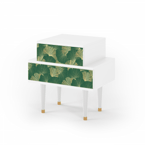 Sideboard - STORYZ - NS1 Gold Ginkgo - White