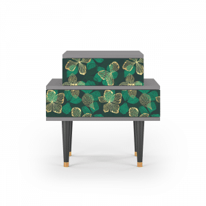 Sideboard - STORYZ - NS1 Green Flower - Grey