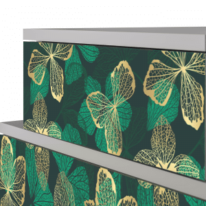 Sideboard - STORYZ - NS1 Green Flower - Grey
