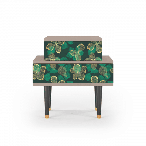 Sideboard - STORYZ - NS1 Green Flower - Latte