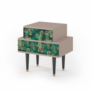 Sideboard - STORYZ - NS1 Green Flower - Latte