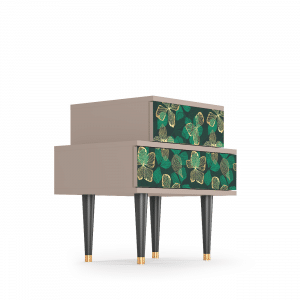 Sideboard - STORYZ - NS1 Green Flower - Latte