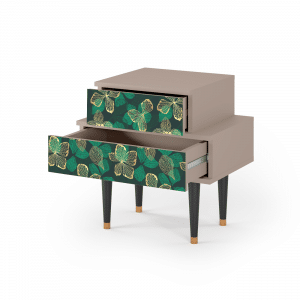 Sideboard - STORYZ - NS1 Green Flower - Latte