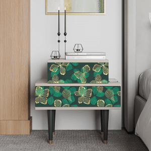 Sideboard - STORYZ - NS1 Green Flower - Sand