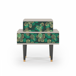 Sideboard - STORYZ - NS1 Green Flower - Sand