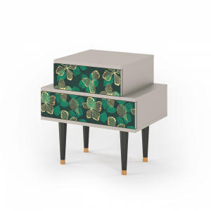Sideboard - STORYZ - NS1 Green Flower - Sand