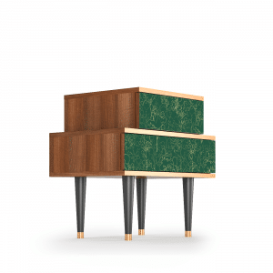 Sideboard - STORYZ - NS1 Emerald Forest - Walnut
