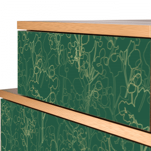 Sideboard - STORYZ - NS1 Emerald Forest - Walnut