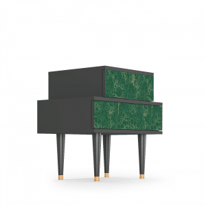 Sideboard - STORYZ - NS1 Emerald Forest - Antracite