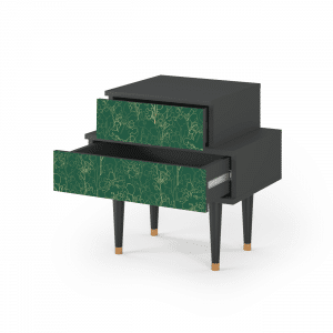 Sideboard - STORYZ - NS1 Emerald Forest - Antracite