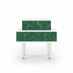 Sideboard - STORYZ - NS1 Emerald Forest - White