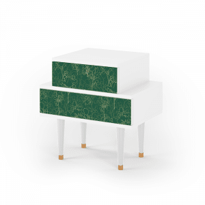 Sideboard - STORYZ - NS1 Emerald Forest - White
