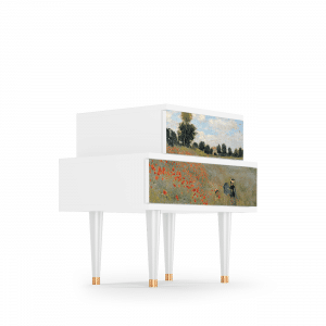 Sideboard - STORYZ - NS1 Emerald Forest - White