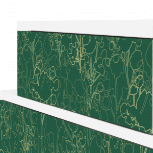 Sideboard - STORYZ - NS1 Emerald Forest - White
