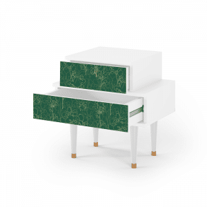 Sideboard - STORYZ - NS1 Emerald Forest - White