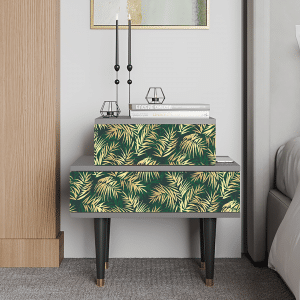 Sideboard - STORYZ - NS1 Sunny Palm Tree - Grey