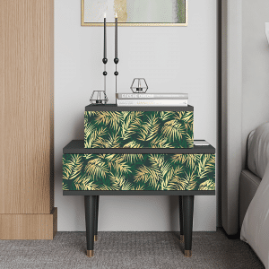 Sideboard - STORYZ - NS1 Sunny Palm Tree - Antracite