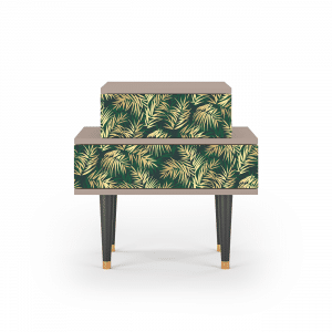 Sideboard - STORYZ - NS1 Sunny Palm Tree - Latte
