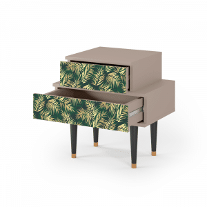Sideboard - STORYZ - NS1 Sunny Palm Tree - Latte