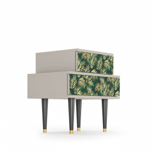 Sideboard - STORYZ - NS1 Sunny Palm Tree - Sand