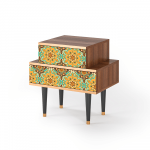 Sideboard - STORYZ - NS1 Indian Spices - Walnut