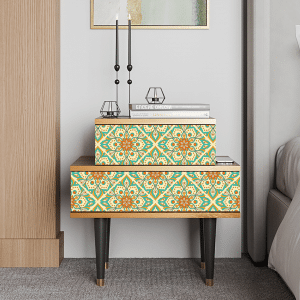 Sideboard - STORYZ - NS1 Hindu Daisy - Walnut
