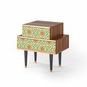 Sideboard - STORYZ - NS1 Hindu Daisy - Walnut