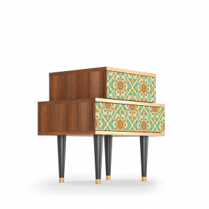 Sideboard - STORYZ - NS1 Hindu Daisy - Walnut