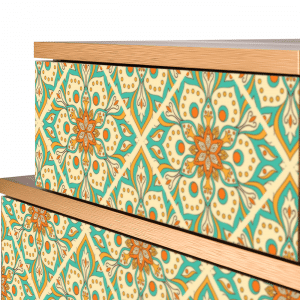 Sideboard - STORYZ - NS1 Hindu Daisy - Walnut