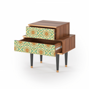 Sideboard - STORYZ - NS1 Hindu Daisy - Walnut