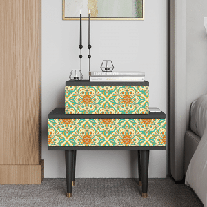 Sideboard - STORYZ - NS1 Hindu Daisy - Antracite