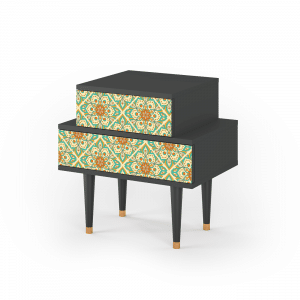 Sideboard - STORYZ - NS1 Hindu Daisy - Antracite