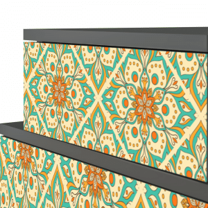 Sideboard - STORYZ - NS1 Hindu Daisy - Antracite