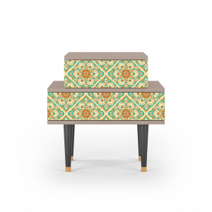 Sideboard - STORYZ - NS1 Hindu Daisy - Latte
