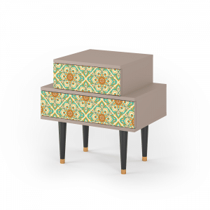 Sideboard - STORYZ - NS1 Hindu Daisy - Latte