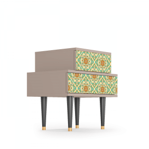 Sideboard - STORYZ - NS1 Hindu Daisy - Latte