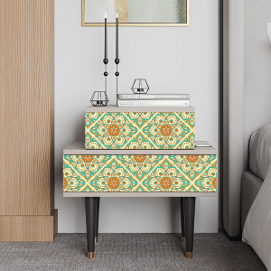 Sideboard - STORYZ - NS1 Hindu Daisy - Sand