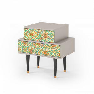 Sideboard - STORYZ - NS1 Hindu Daisy - Sand