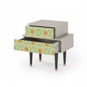Sideboard - STORYZ - NS1 Hindu Daisy - Sand